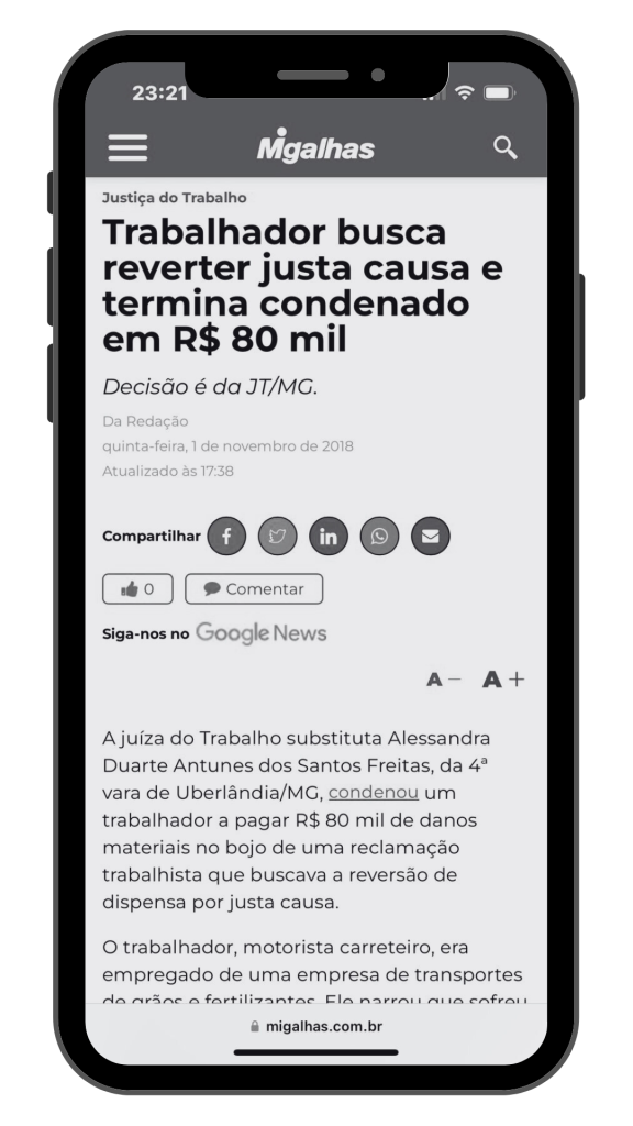 Casos na midia 3